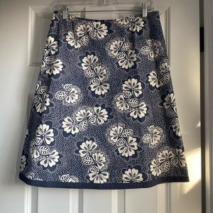 Boden spring skirt!